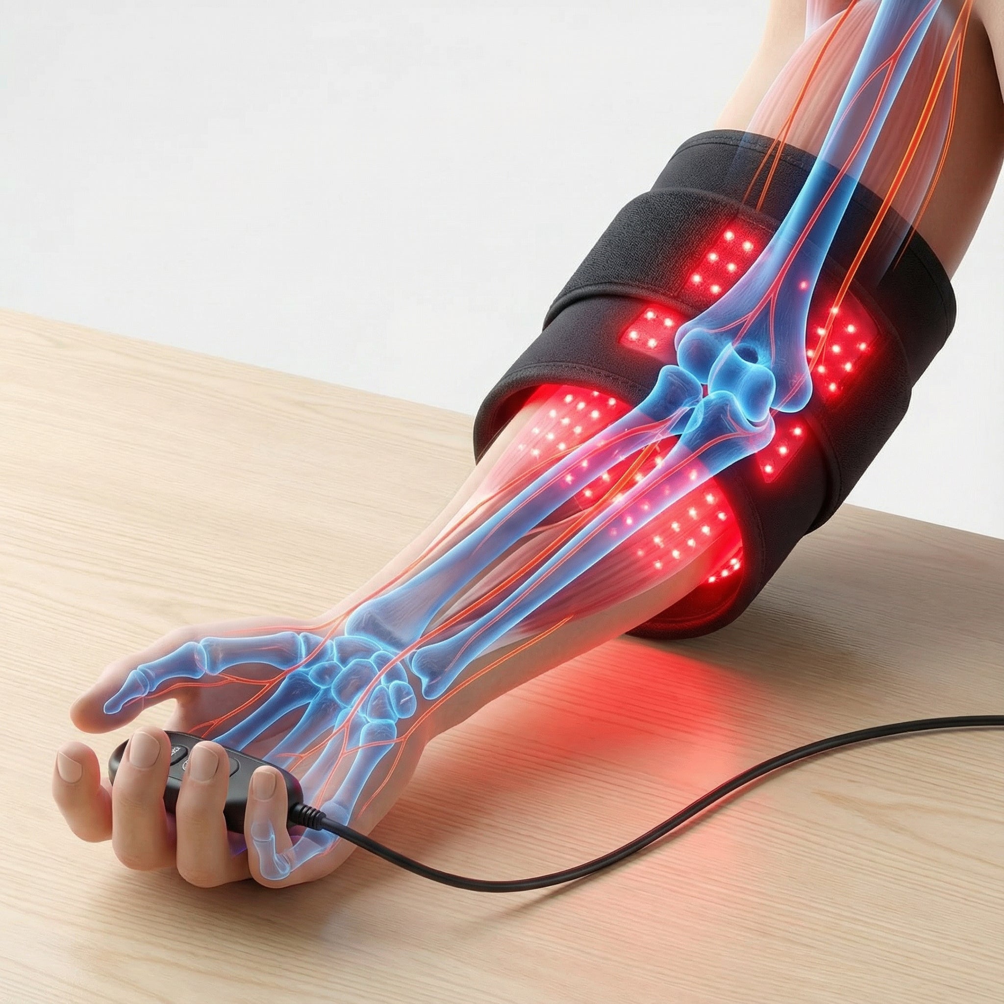 Red Light Therapy: What's Actually Going On (Explained Simply)